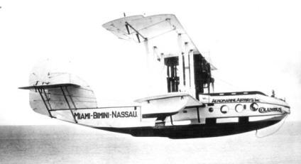The first autonomous flight by a seaplane was made by the French engineer Henri Fabre in March 1910.