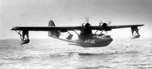 The F1M was originally built as a catapult-launched reconnaissance float plane, specializing in gunnery spotting.