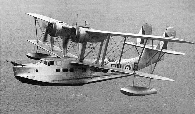 II used Twin Wasp engines. The Supermarine Sea Otter (fig. 128) was a British amphibian aircraft designed and built by Supermarine.