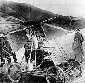 Traian Vuia (August 17, 1872 - September 3, 1950) was a Romanian inventor and aviation pioneer who designed, built and flew an early aircraft.
