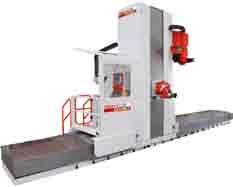 6,000 rpm [Vertical Spindle machines] Linearmill 2200 DYNAMILL RP Application fields: