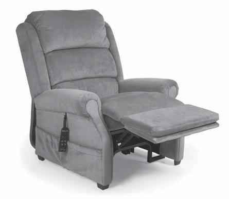 Power Lift & Recline Chair and Power Recline Only Chair OWNER S MANUAL
