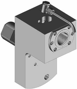 Static Toolholders for CNC Turning Machines Turning Toolholder for manufacturer Internal coolant supply for machine type NEXUS QTNX + SQT + SUPER QUADREX Modular interface Size Machine