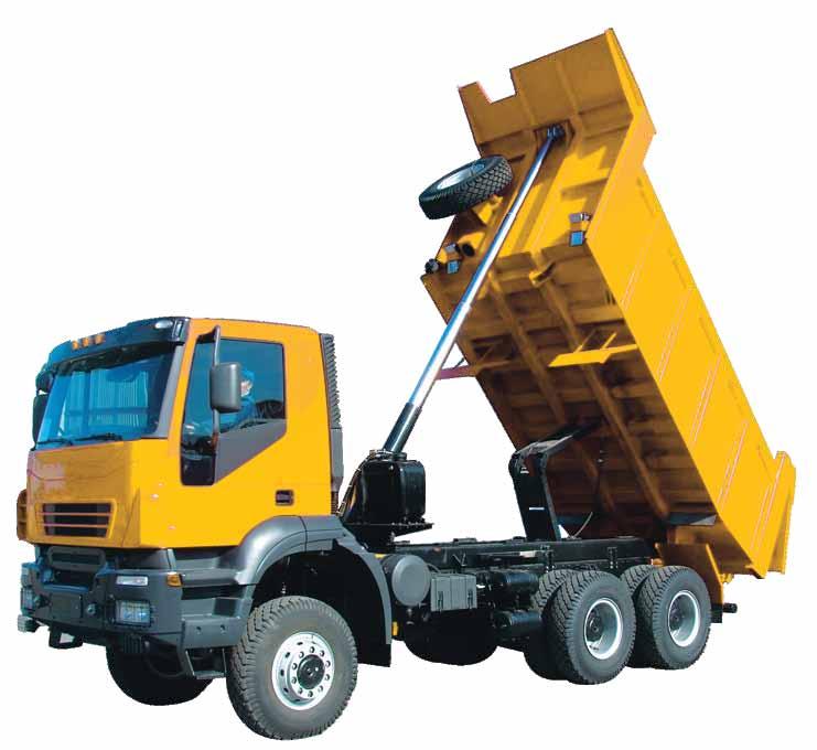 D-Series Heavy Duty Front End Telescopic Cylinder (DFE) Model DFE 110-3-2475/ DFE 129-3-3706/ -2899/-3159-38/-3571 DFE 149-3-38 DFE 149-4-4710 DFE 169-4-4617 DFE 169-5-5776 DFE 191-5-6207 CYLIN DER
