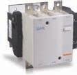 Contactor 3-Pole with AC coil (115A to 630A) Frame Size AC-3 Duty Rating at 415V, 50 Hz I e Amp. Kw. HP I th Amp.