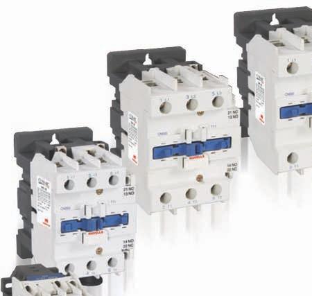 The Cosmic Star series of contactor and thermal overload relay are designed and manufactured to world class