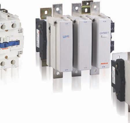 The Cosmic Star Series covers contactor range from 9A 630A in 3P & 4P execution and overload relays 0.