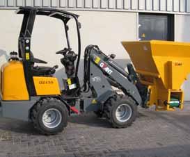 com Like every Giant wheel loader, the Giant is very The Giant is the newest type in the compact complete- multi- purpose tasks. Standard has this range of Giant wheel loaders.