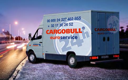 24h There are many good reasons for taking advantage of the services from Schmitz Cargobull.