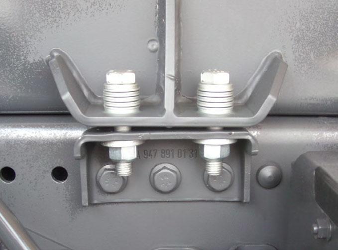 7 M.KI Tipper Truck Bodies A Sure Connection. Universal Subframe for Tipper Bodies. The torsion-resistant subframe allows for a combination with the chassis of your choice.