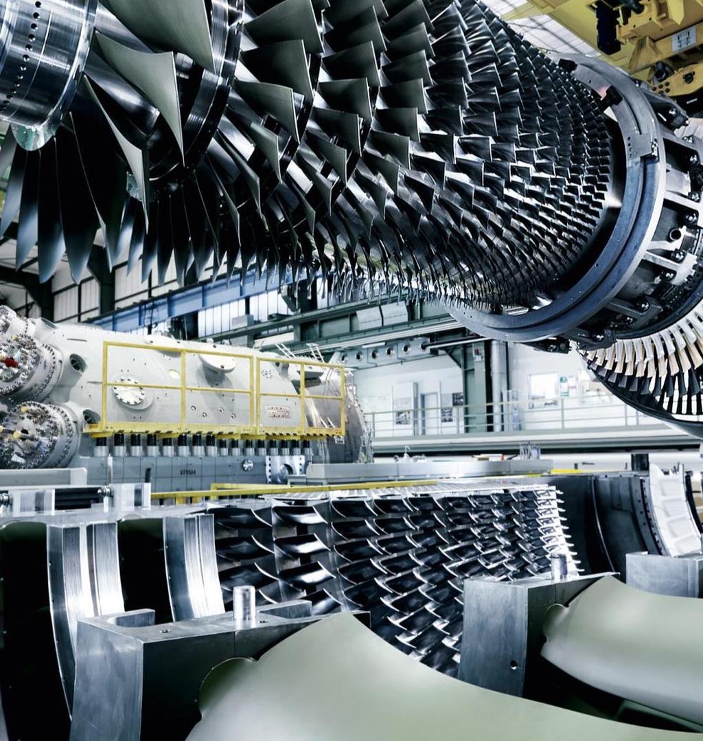 Conclusions: AM has already changed development and production of gas turbine components but technology needs to be developed further SLM offers unique potential for future gas turbines: Extended