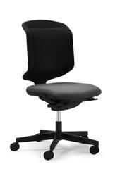 giroflex 434 434-7019 434-3219 434-7012 434-3002 Swivel chair with synchronising mechanism,