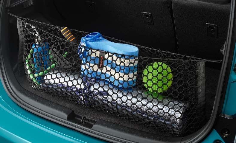 Net Envelope 2 A versatile, lightweight solution to securing everyday items in your cargo area.