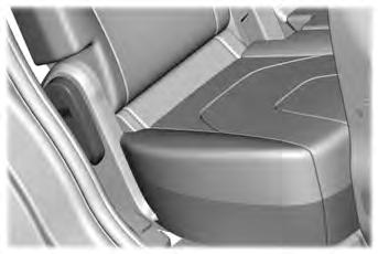 Seats Easy Entry and Exit Feature If you enable the easy entry and exit feature, it automatically moves the driver seat position rearward up to two inches (five centimeters) when you switch the