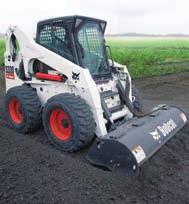 skid-steer and articulated loader from one exceptionally versatile machine! Loading tradition in a compact package Only 1.