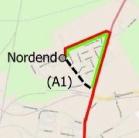Pilot Action II ANALYSIS REGARDING THE POSSIBLE GRID EXPANSION Nordend (A1) Investment cost: approx. 500.