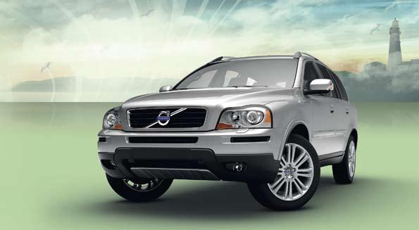 volvo XC90 Quick Guide WELCOME TO THE GLOBAL FAMILY OF VOLVO OWNERS! Getting to know your new vehicle is an exciting experience.