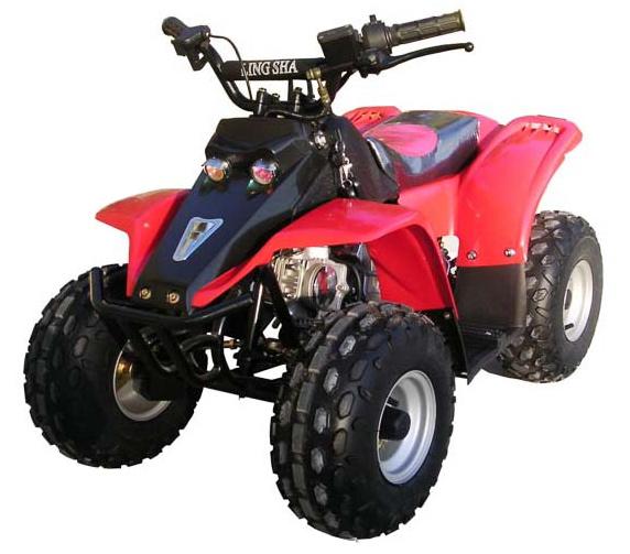 50cc - ATV QUAD BIKE (4 STROKE) (Available in