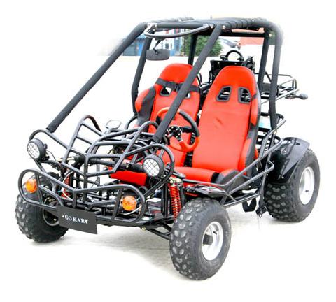 250cc - SAND DUNE BUGGY / GO KART (4 STROKE WATER-COOLED)