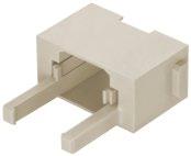 Han RJ45 Module with prelink and