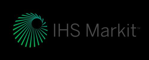 IHS Markit Customer Care: CustomerCare@ihsmarkit.