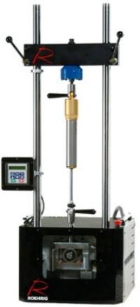 Roehrig Engineering, Inc. Home Contact Us Roehrig News New Products Products Software Downloads Technical Info Forums What Is a Shock Dynamometer? by Paul Haney, Sept.
