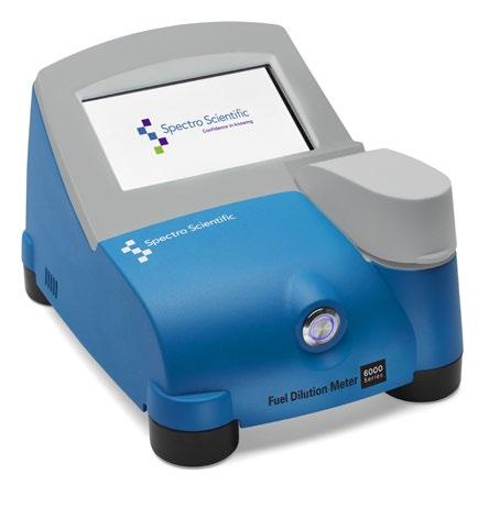 The MicroLab can detect contamination from a coolant leak but it cannot be used to test coolants. The CoolCheck 2 provides analysis on coolant condition as well as DEF purity.