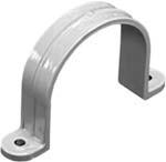 Schedule 40 & 80 Special Fittings Two-Hole Pipe Straps 5133736 1/2 300 56794 9 2.05 5133737 3/4 200 56795 6 2.45 5133738 1 200 56796 3 3.60 5133733 1 1/4 200 56797 0 4.60 5133734 1 1/2 200 56798 7 5.