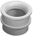 Conduit Fittings for Type EB & DB Duct Stoppers 304C04B 4 50 54947 1 51.37 304D04B 4-1/8 50 54948 8 58.87 305C05B 5 28 54949 5 43.37 306C06B 6 12 54995 2 22.