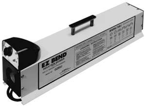 Patent Number: D347,231 EZ BEND Infrared Benders EZ-2 Conduit 1/2 thru 2 1700 Watts, 115