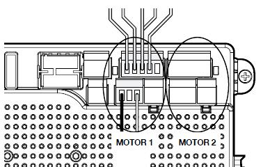 Swing gate Operators Figure 12 - T5/T7 WIRING DIAGRAM Connect the Apollo T5/T7 actuator motor leads to the 3-pin connector as shown in Figure 13.
