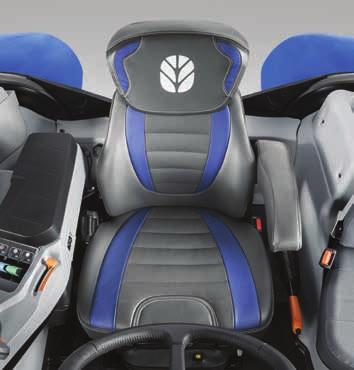 09 Auto Comfort seat The ventilated Auto Comfort seat offers a premier seating experience.