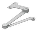 4040XP-3049CNS HCUSH Arm n Hold-open function with templated stop/hold-open points n Handle