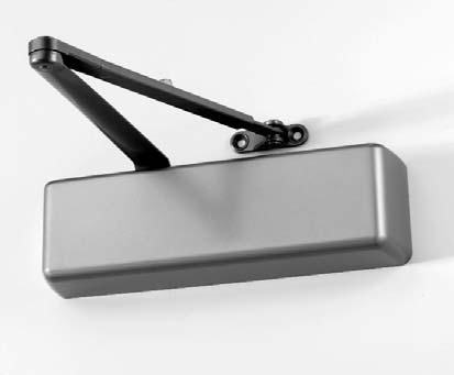 SERIES 4010 DOOR CLOSER LCN 4010 Series The 4010 SMOOTHEE is LCN s best performing heavy duty closer designed specifically for institutional and other rugged high traffic applications.