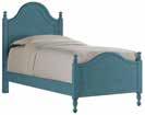 411-23-35 BUNGALOW BED, TWIN 411-33-35 BUNGALOW BED, TWIN 411-43-35 BUNGALOW BED, TWIN 411-53-35 BUNGALOW BED, TWIN 411-83-35 BUNGALOW BED, TWIN Consists of: 135 Bungalow Headboard, Twin Bored for