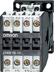 Motor Contactor Main contactor AC & DC operated Integrated auxiliary contacts Screw fixing and snap fitting (35 mm DIN rail) up to 45 kw Range from 4 to 110 kw (AC 3, 380/415V) Finger proof ( VBG 4)