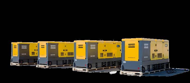 A Modular Power Plant (or paralleling multiple generators) is the efficient solution if you answered yes to any of the above questions. Simply, this is a configuration of generators working together.