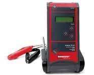 Banner Keepower XL-Pro FULLY AUTOMATIC 12 / 24V CHARGER WITH GRAPHIC DISPLAY. 12/24V 30/15A 8-stage charging including refresh function.