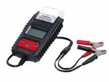 Free software updates for 12 months. Art. No.: 1210005000 OBD connection Banner BBT 605 Battery Tester THE OPTIMUM TOOL FOR BATTERY RETAILERS.