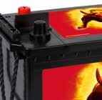 practical screws Robust design with set bonding Bag separators for backfire protection and high starting current levels BUFFALO BULL THE BUFFALO BULL MEANS SUCCESS BORN OF INNOVATION.