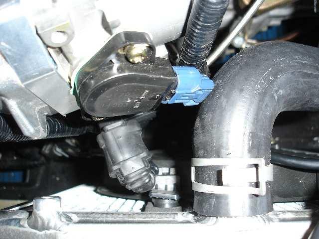 3. FINAL CHECKS/CLEARANCES Because of the larger intake manifold being utilized, even in a confirmed vehicle, there are some close interferences where precautions may need to be made.
