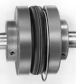Sure-Flex Plus Couplings Installation Instructions Installation Instructions Sure-Flex Plus flanges (outer metallic parts) and sleeves (inner elastomeric elements) come in many sizes and types.