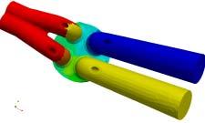 Mesh management SANDIA Engine: parallel performance Full cycle simulation with deforming mesh.