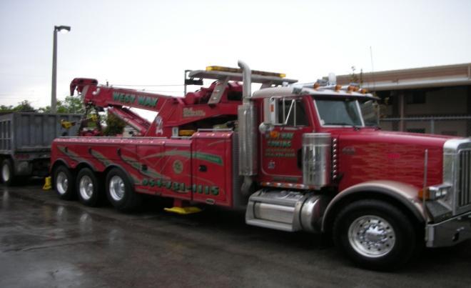Specialty Towing & Roadside Repair (STARR) Program Advantages and components: An alternative to Rotation Requires national tow driver
