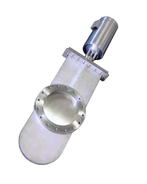 Strahman Valves designs and manufactures gate valves for special applications. They include specific applications where large diameters, jacketing or special materials are necessary.