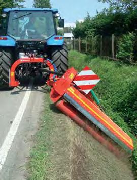 Kverneland FHP: The main arguments For tractors up to 110hp Massive headstock, reinforced parallelogram and