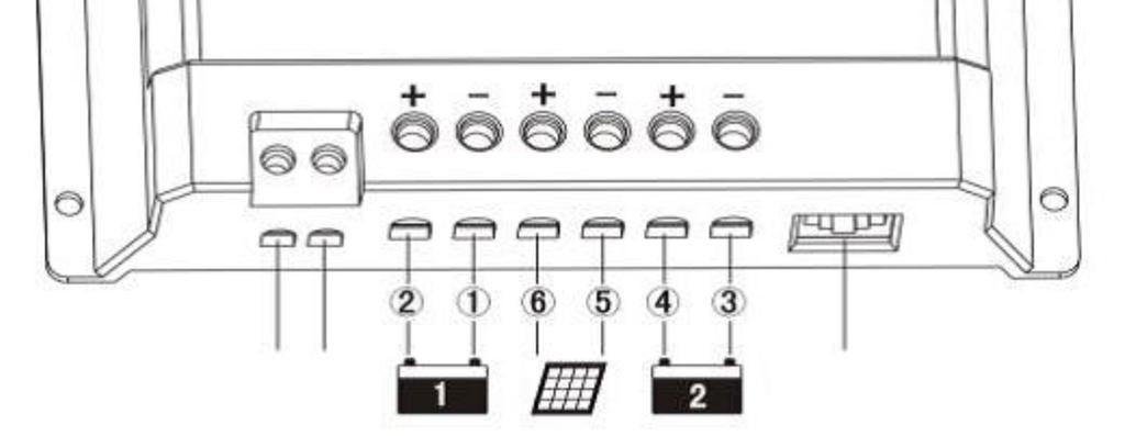 Identification of Parts 1 2 3 4 5 6 7 Figure 3 Key Parts