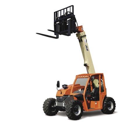 M O D E L R A N G E Model G5-18A The tough, new Super Compact from JLG lets you maneuver around the job site with ease, thanks to its 126-inch turning radius.