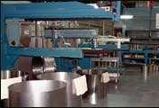 Manufacturing Equipment: American BOA s Industrial Division specializes in flexible metal forming technologies and joining technologies (welding, brazing, etc.).