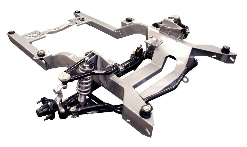 All products are intended for off road use only and must be installed by qualified professionals only Thank you for purchasing your new Speedtech Sub Frame suspension kit.